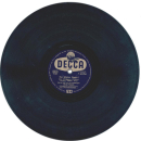 Sylvia Dahl und die Grashopper - He, Mister Banjo / Nur noch Dixieland