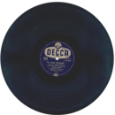 Sylvia Dahl und die Grashopper - He, Mister Banjo / Nur noch Dixieland