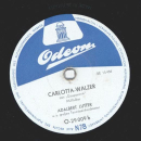 Adalbert Lutter - Hereinspaziert / Carlotta-Walzer