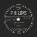 Frankie Laine - Hey Joe! / Sittin in the sun
