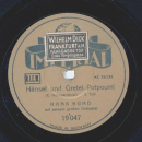 Hans Bund - Hänsel und Gretel Potpourri Teil I und II
