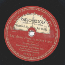 Renee Franke - Es wird ja alles wieder gut / Leg deine Hand in meine Hand 