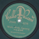 Streich-Orchester - Wiener Bonbons / Wein, Weib, Gesang
