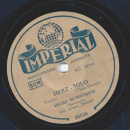 Heinz Munsonius - Tutti-Frutti / Herz-Solo