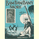 Notenheft / music sheet - Bam Bam Bamy Shore