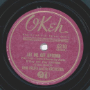 Gene Krupa - Let me off uptown / Flamingo