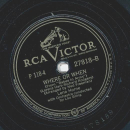 Lena Horne - The Man I love / Where or when