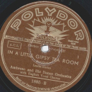 Ambrose - Kiss me Goodnight / In a little gipsy tea room