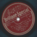 Ferdy Kauffmann - Offenbach-Potpourri / Wer uns getraut