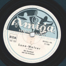 Otto Kermbach und sein Orchester - Luna-Walzer / Die Schlittschuhläufer