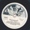 Heinz-Becker-Barquintett - Violin, Viola / Rosamunde