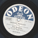 Rudi Schuricke - Abends in der Taverne / Spanische Musikanten