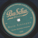 Großes Balalaika-Orchester - Am Flüßchen / Beim Kienspan