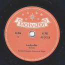 Herhard Gregor - Da lach ich nur / Lachpolka