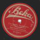 Beka-Streich-Orchester: O. Dobrindt - Dornröschens Brautfahrt / Chinesische Nachtwache