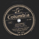 Kenneth Spencer: Sommerzeit / Das alte Lied von Alabama