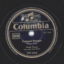 Macky Kasper und seine Star-Band - Trumpet Boogie / Drum Boogie