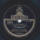 Charles Andrè Roos - In Milano / Unter den...