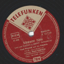 Fred Weyrich, die Peheiros - Im Cafe Liebe / Schwarze Nina