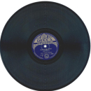The Street Singer - Play to me, Gipsy / Home on the Range