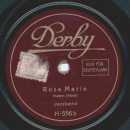 Tanzorchester / Jazzband - Tesoro Mio / Rose Marie