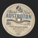 Peter Kreuder spielt Johann Strauß Teil I und II
