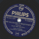 Hans Schneider - Mit Millöcker im Walzertakt, Potpourri Teil I und II