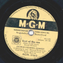 George Shearing Quintett - The Continental / East of the sun