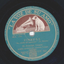 El Principe Gitano - Tienes mucha fantasia / Fiestas