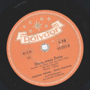Caterina Valente, Silvio Francesco - Tschi-Bam, tschi-bam-bo-bam-billa / Daisy, crazy Daisy