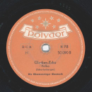 Die Obermenzinger Blasmusik - Trompeten-Echo / Glocken-Echo 