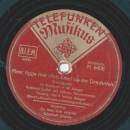 Adalbert Lutter - Do häss dich wirklich fabelhaff jehalde / Meer rigge met däm Essel op der Drachefels