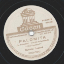 Quinteto Tropical - Tu ya no soplas / Palomita