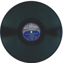 Donald Peers - Ampola / There goes that song again
