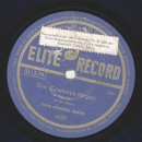 Eddie Brunner Sextet- Die blauen Berge von Gina Valley / Drei Cowboys singen