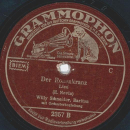 Willy Schneider - Unter dem Sternenzelt / Der Rosenkranz