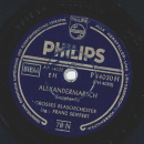 Franz Seiffert - Unter dem Grillenbanner / Alexandermarsch