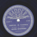 Michael Rosenberg - Getzel at a Baseball Game / Shepsel in Florida