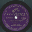 Hanna Kipnis - Barvot Hanegev / Artzenu Haktantonet