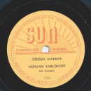 Herman Yablokoff - Ya vas Liubliu / Odessa Mamma