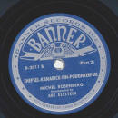 Michael Rosenberg - Shepsel-Kanarick-Fin-Poughkeepsie Part I and II