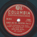 David Allen - Kankie and the Concertina (2 Records)