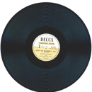 Frank Luther - Happy the Harmonica / The Tick Tock Shop (2 Records)