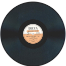 Frank Luther - Happy the Harmonica / The Tick Tock Shop (2 Records)