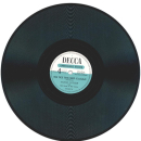 Frank Luther - Happy the Harmonica / The Tick Tock Shop (2 Records)