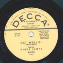 Uncle Lumpy (Lumpy Brannum) - Get Well / A Visit from...