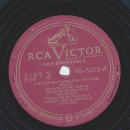 Dennis Day - The Boy who sang for the King (2 Records)