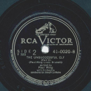 Paul Wing - The Unsuccessful Elf (2 Records)