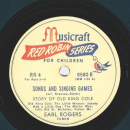 Earl Rogers - Songs and Singing Games (2 Records)
