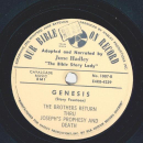 June Hadley - Our Bible Genesis: Josephs Marriage / The Brothers Return (Cracked)